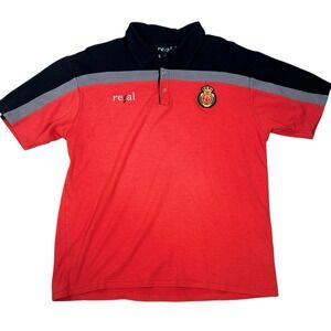RCD Mallorca Football Shirt Soccer Jersey Real‎ XL Men